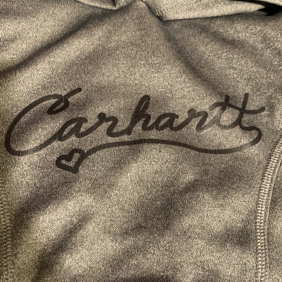 Carhartt sweatshirt size 5. - Picture 2 of 3